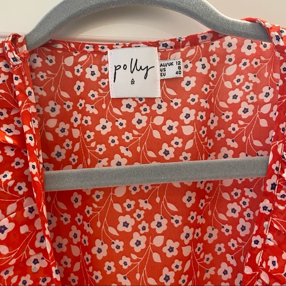 Princess Polly Blouse - Picture 2 of 2